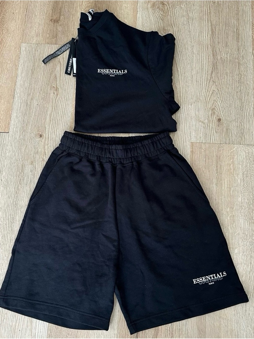 Fear Of God Essentials Set